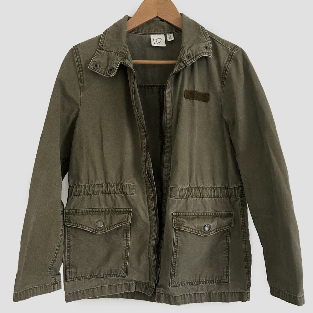 Military Style Jacket by BP